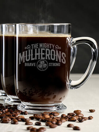 Mighty : Coffee Mugs - Engraved