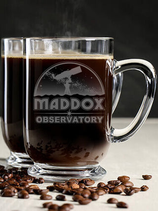 Observatory : Coffee Mugs - Engraved