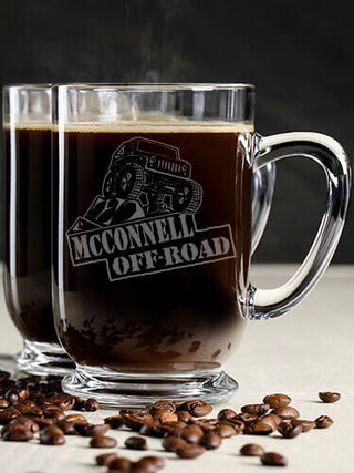 Off-Road : Coffee Mugs - Engraved