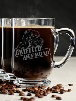 Off-Road : Coffee Mugs - Engraved