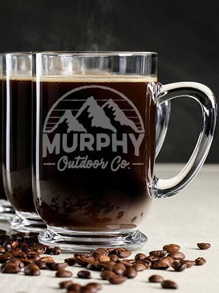 Outdoor Company : Coffee Mugs - Engraved