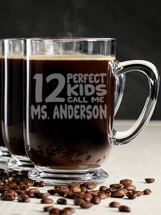 Perfect Kids : Coffee Mugs - Engraved