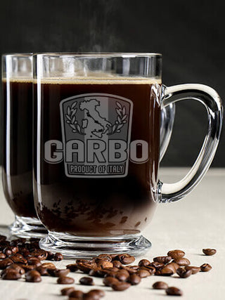 Product Of Italy : Coffee Mugs - Engraved