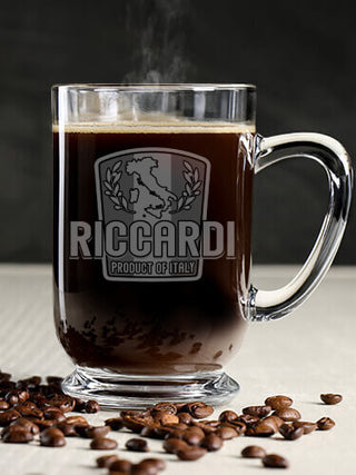 Product Of Italy : Coffee Mugs - Engraved