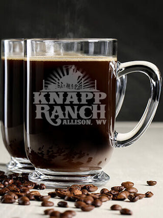 Ranch : Coffee Mugs - Engraved