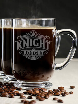 Rotgut Whiskey : Coffee Mugs - Engraved