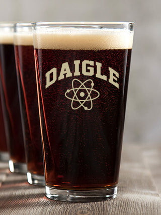 Science : Pint Glasses - Color Printed