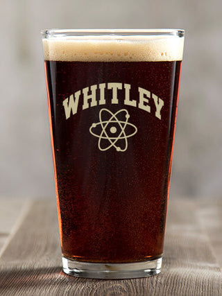 Science : Pint Glasses - Color Printed