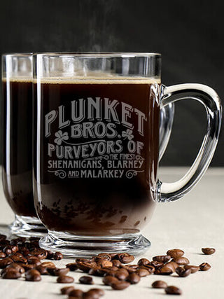 Shenanigans : Coffee Mugs - Engraved