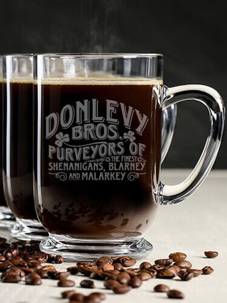 Shenanigans : Coffee Mugs - Engraved