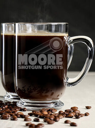 Shotgun Sports : Coffee Mugs - Engraved
