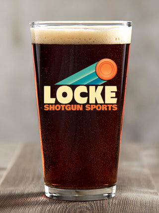 Shotgun Sports : Pint Glasses - Color Printed
