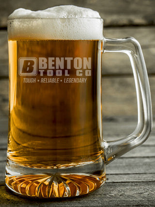 Tool Company : Beer Mugs - Engraved