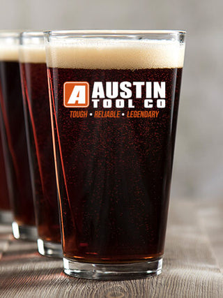 Tool Company : Pint Glasses - Color Printed