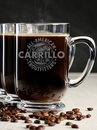 Troutfitters : Coffee Mugs - Engraved