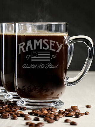 United We Stand : Coffee Mugs - Engraved