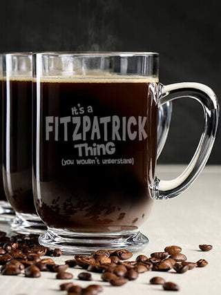 You Wouldn't Understand : Coffee Mugs - Engraved