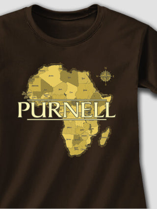 African Heritage : Printed T-Shirts