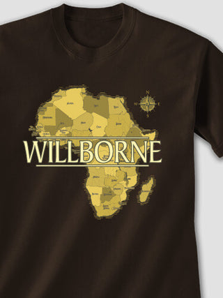 African Heritage : Printed T-Shirts