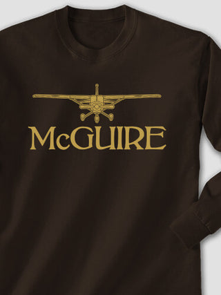Airplane : Printed Long Sleeves