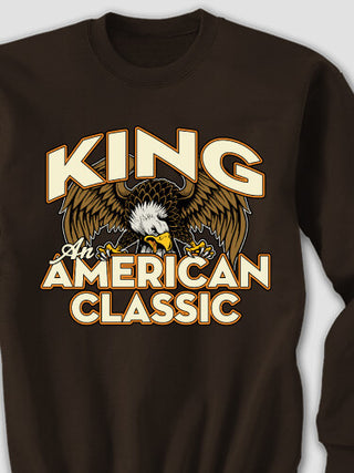 American Classic : Printed Sweatshirts