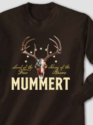 American Hunter : Printed Long Sleeves