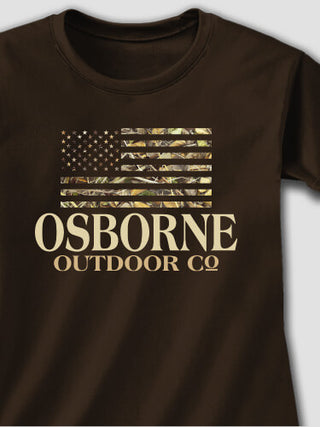 American Outdoor Company : Printed T-Shirts