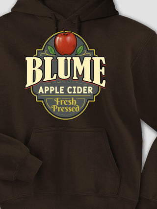 Apple Cider : Printed Hoodies