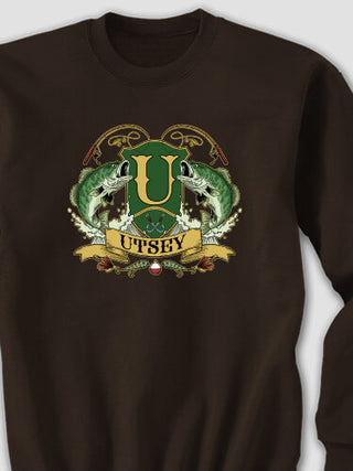 Bass Coat Of Arms : Printed Sweatshirts