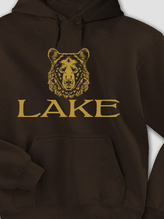 Bear : Printed Hoodies