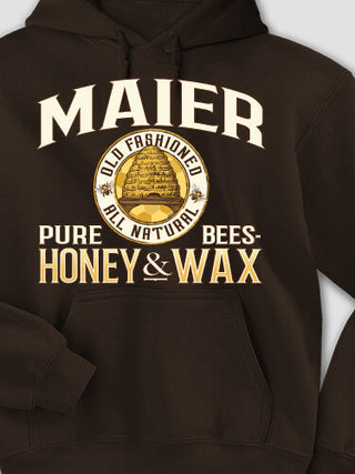 Beekeeping : Printed Hoodies