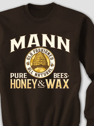 Beekeeping : Printed Sweatshirts