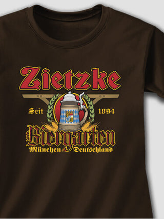 Biergarten : Printed T-Shirts