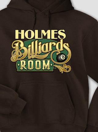 Billiards Room : Printed Hoodies