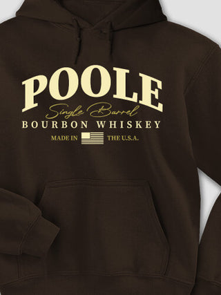 Bourbon Whiskey : Printed Hoodies