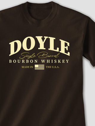Bourbon Whiskey : Printed T-Shirts