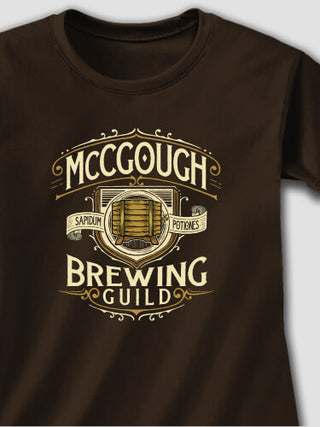 Brewing Guild : Printed T-Shirts
