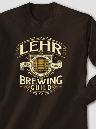 Brewing Guild : Printed Long Sleeves
