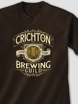 Brewing Guild : Printed T-Shirts