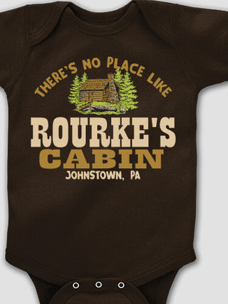 Cabin : Printed Baby Bodysuits