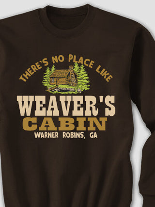 Cabin : Printed Sweatshirts