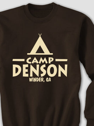 Camp : Printed Sweatshirts