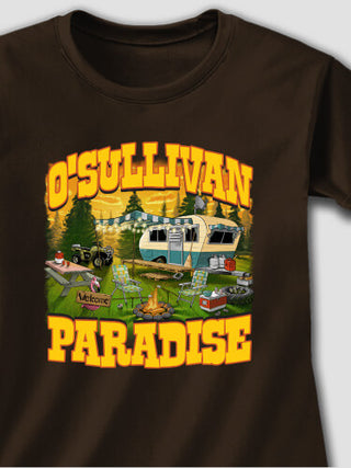 Camper's Paradise : Printed T-Shirts