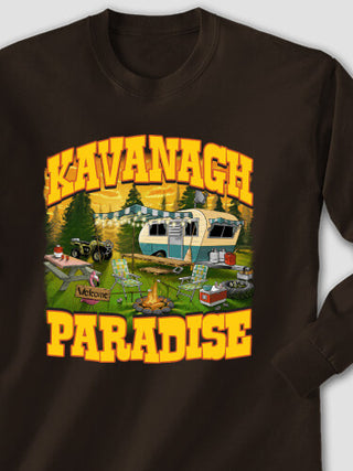 Camper's Paradise : Printed Long Sleeves