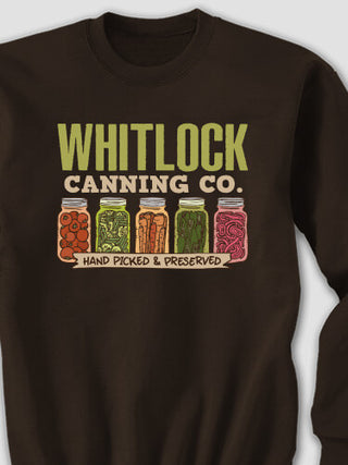 Canning Company : Printed Sweatshirts