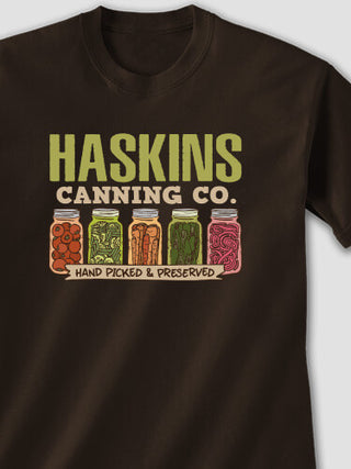 Canning Company : Printed T-Shirts