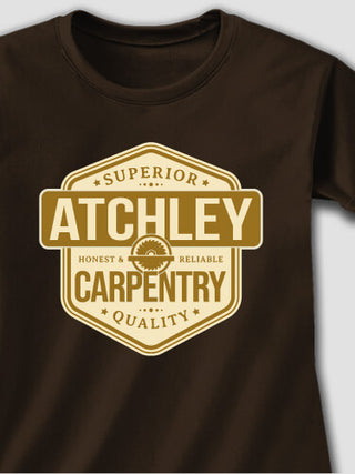 Carpentry : Printed T-Shirts