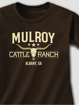 Cattle Ranch : Printed T-Shirts