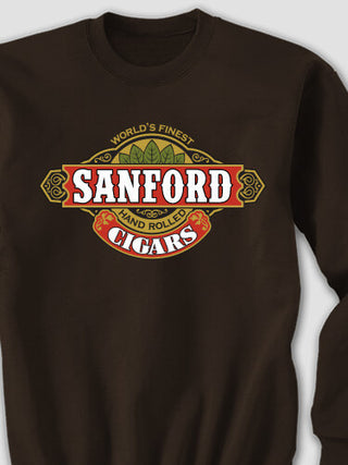Cigars : Printed Sweatshirts