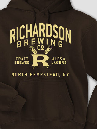 Classic Brewing Company : Printed Hoodies